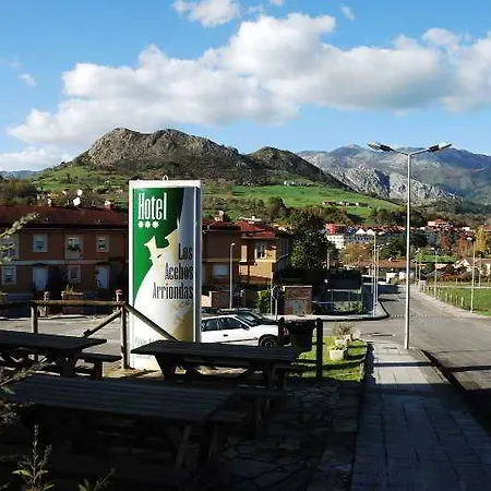 Acebos Hotel Arriondas