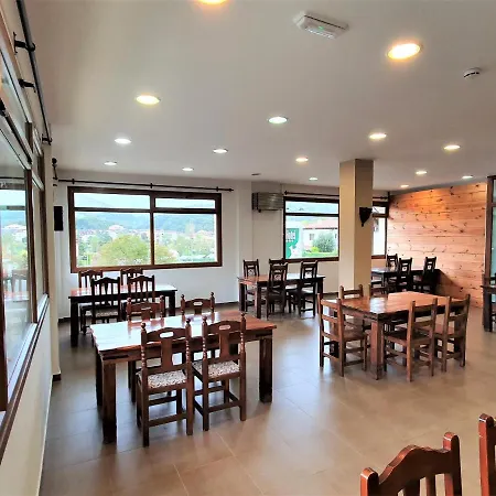阿利昂达斯冬青树酒店 酒店