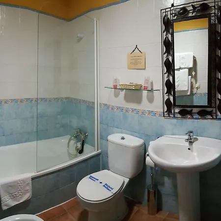 Отель Acebos Арриондас