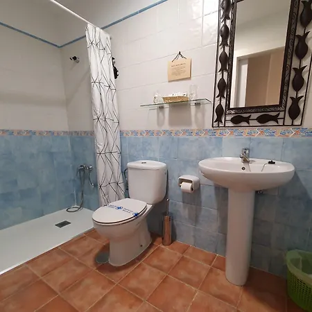 Отель Acebos