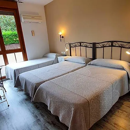 Acebos Hotel Arriondas