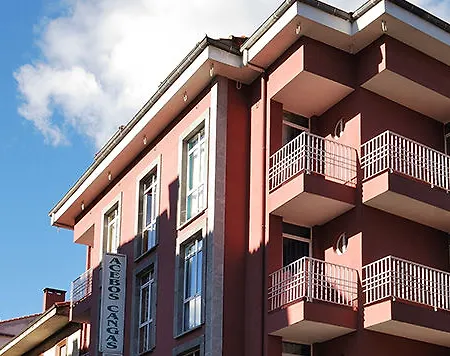 Acebos Otel