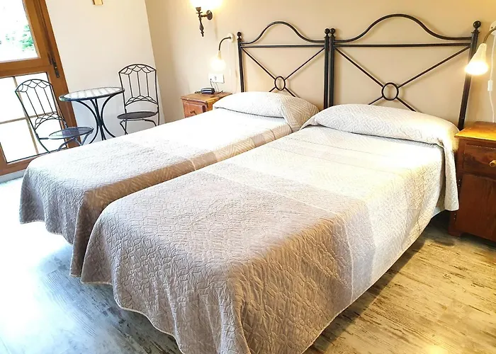 Hotel Acebos Arriondas