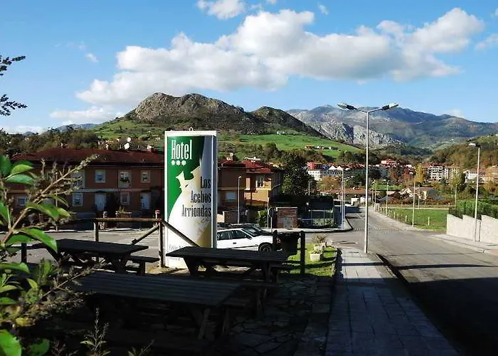 Acebos Hotel Arriondas