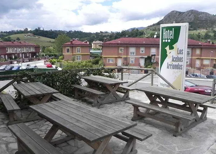 Hotel Acebos Arriondas