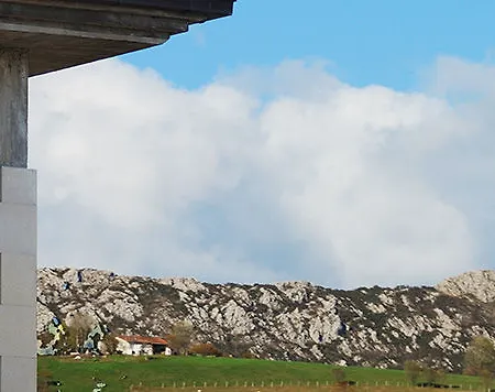 ホテル Acebos アリオンダス