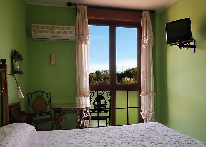 Acebos Hotel Arriondas