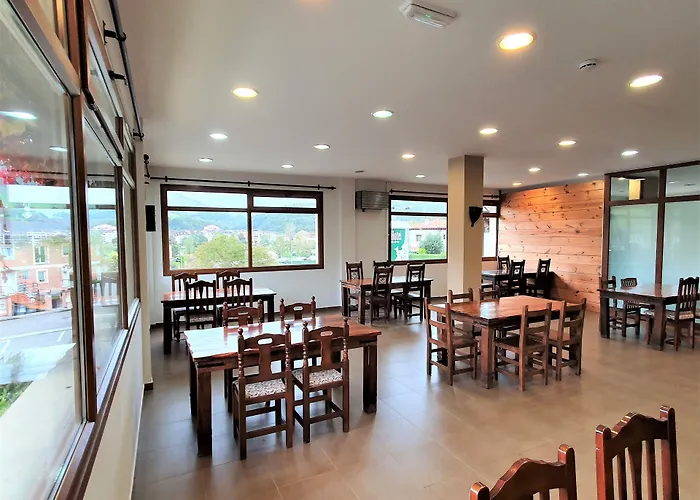 Acebos Hotel Arriondas