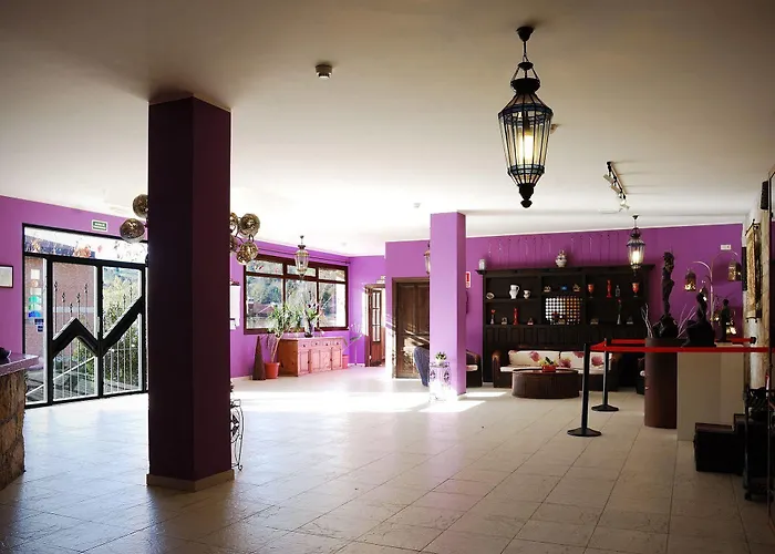Acebos Hotel 3*